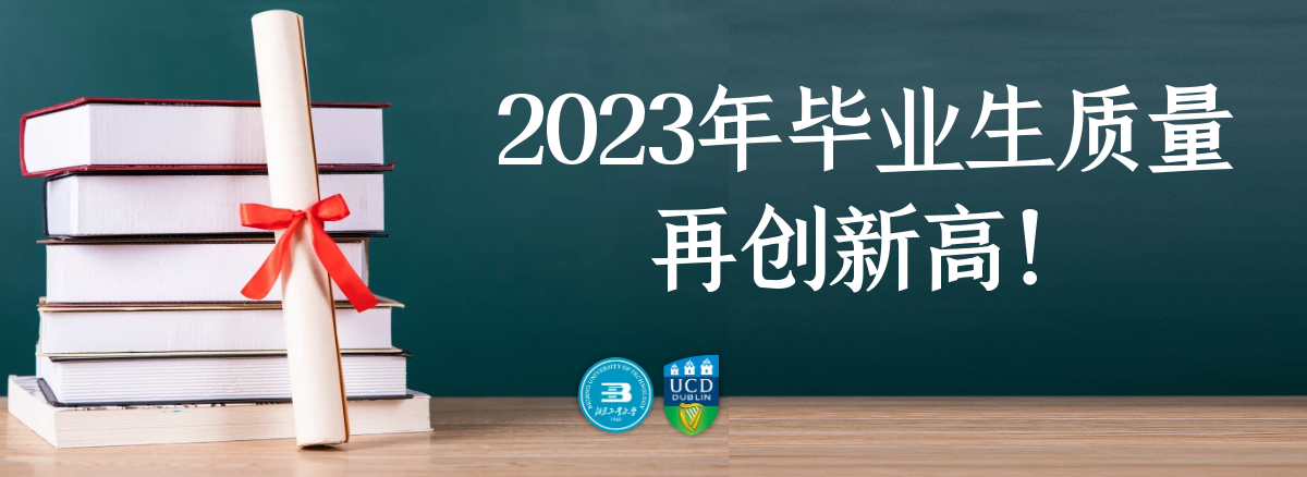 2023届毕业质量再创新高！金沙威尼斯欢乐娱人城中外合作办学成效卓越！